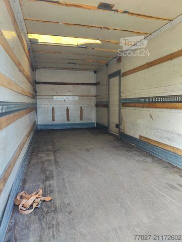 Kastenwagen Diversen Plywood koffer / box / gesloten bak / Fourgon