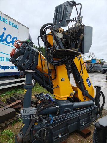 Grue à flèche Copma 4 extentions + 3 extentions 210.4 with flyjib /...