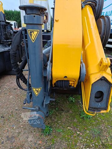 Grue à flèche Copma 4 extentions + 3 extentions 210.4 with flyjib /...
