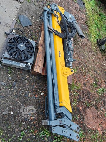 Grue à flèche Copma 4 extentions + 3 extentions 210.4 with flyjib /...