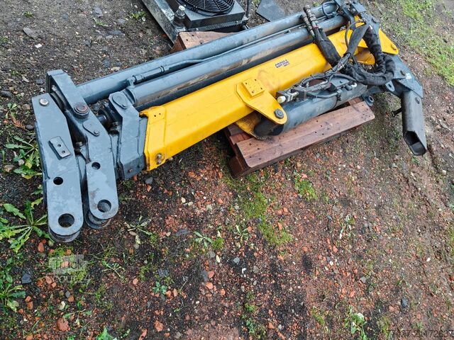 Grue à flèche Copma 4 extentions + 3 extentions 210.4 with flyjib /...