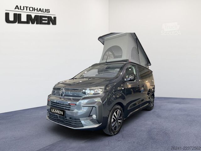 Autorulotă CITROEN Holidays BlueHDi 145 S&S