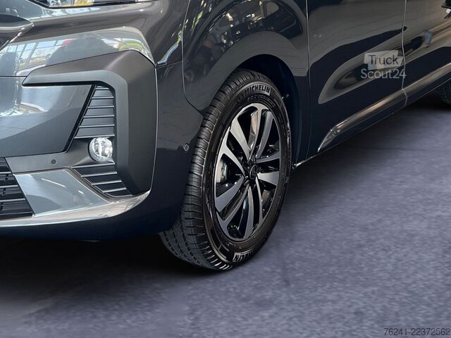 Autorulotă CITROEN Holidays BlueHDi 145 S&S