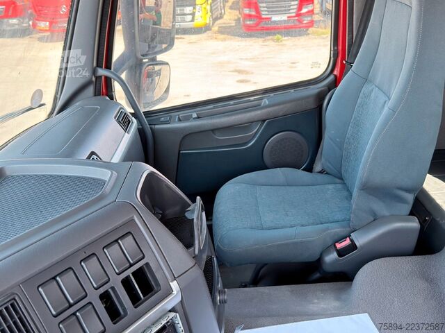 Kamyon üzerine monteli vinç VOLVO FM 420 Kipper 6,40m *HMF 2020 K5/FUNK *8x4