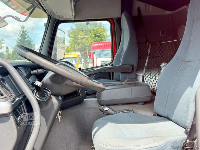 Кран-манипулятор на шасси грузовика VOLVO FM 410 * PK 26002 - EH D / FUNK* TOPZUSTAND