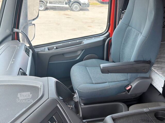 Кран-манипулятор на шасси грузовика VOLVO FM 410 * PK 26002 - EH D / FUNK* TOPZUSTAND