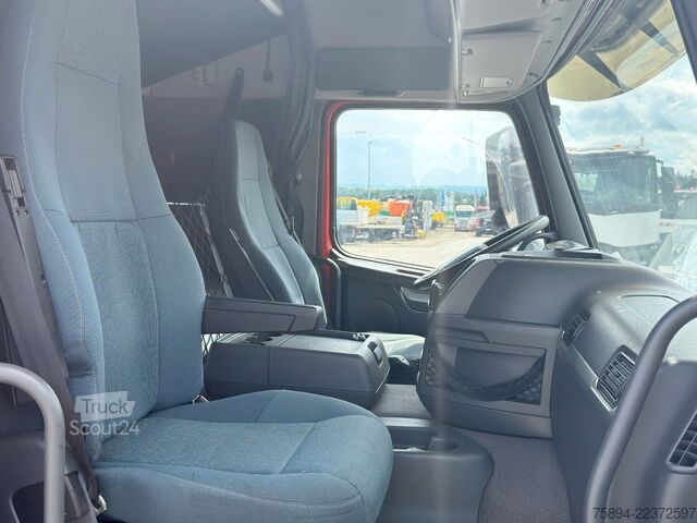 Кран-манипулятор на шасси грузовика VOLVO FM 410 * PK 26002 - EH D / FUNK* TOPZUSTAND