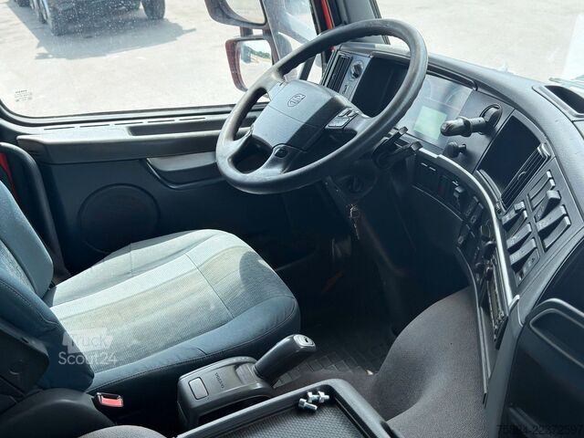 Кран-манипулятор на шасси грузовика VOLVO FM 410 * PK 26002 - EH D / FUNK* TOPZUSTAND