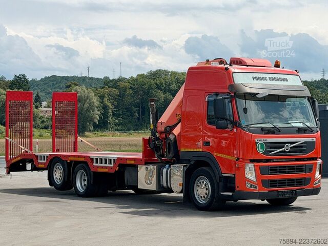 Эвакуатор VOLVO FM 410 * PK 26002 - EH D / FUNK* TOPZUSTAND
