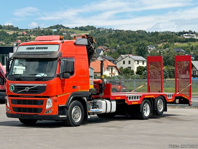 Эвакуатор VOLVO FM 410 * PK 26002 - EH D / FUNK* TOPZUSTAND