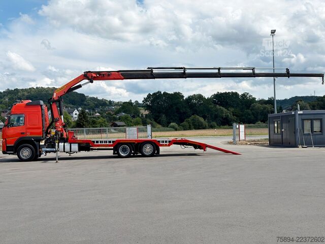 Эвакуатор VOLVO FM 410 * PK 26002 - EH D / FUNK* TOPZUSTAND