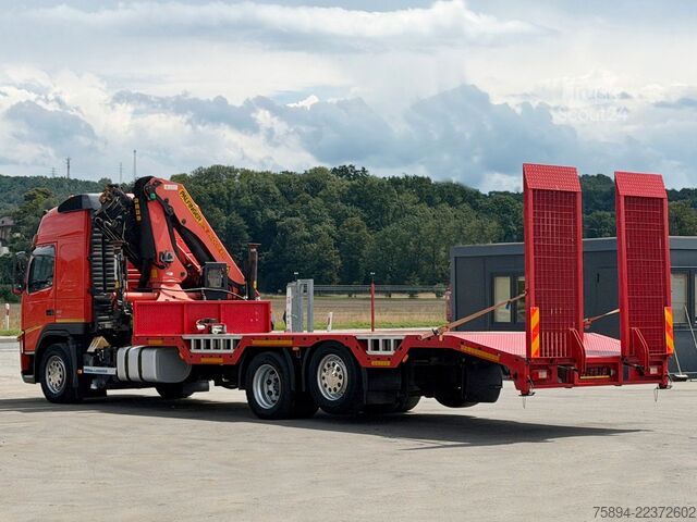 Эвакуатор VOLVO FM 410 * PK 26002 - EH D / FUNK* TOPZUSTAND