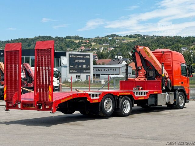 Эвакуатор VOLVO FM 410 * PK 26002 - EH D / FUNK* TOPZUSTAND