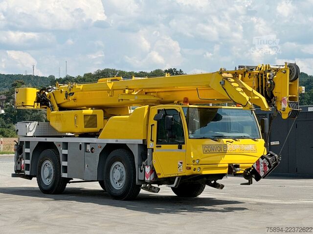  TEREX DEMAG 35 L *  TELESKOP-LIFT * 4x4 * TOP