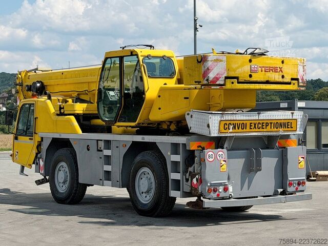  TEREX DEMAG 35 L *  TELESKOP-LIFT * 4x4 * TOP