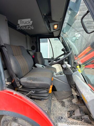 Varredora de rua HAKO CITYMASTER 2000 KEHRMASCHINE *BJ-2007*