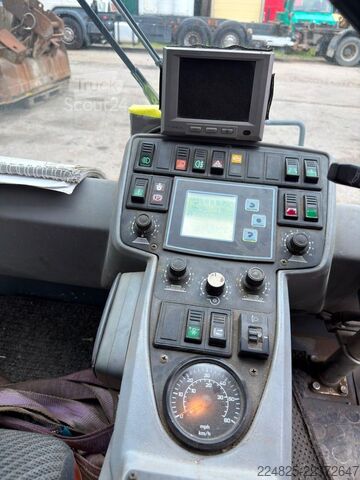 Varredora de rua HAKO CITYMASTER 2000 KEHRMASCHINE *BJ-2007*