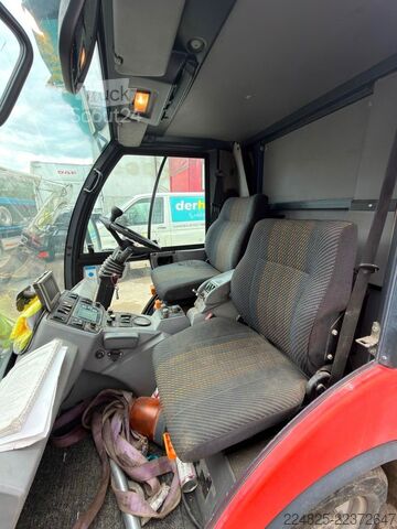 Varredora de rua HAKO CITYMASTER 2000 KEHRMASCHINE *BJ-2007*