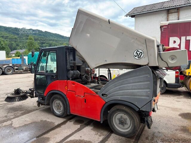 Varredora de rua HAKO CITYMASTER 2000 KEHRMASCHINE *BJ-2007*