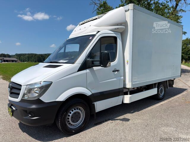 Kühltransporter MERCEDES-BENZ SPRINTER 316 CDI KÜHLKOFFER *BJ-2018*EURO 6 *