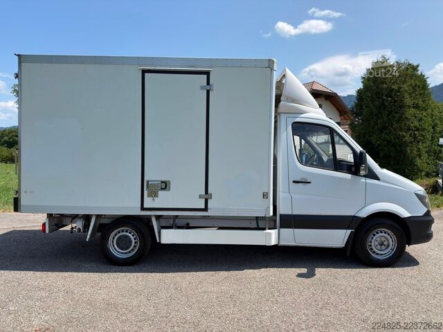 Kühltransporter MERCEDES-BENZ SPRINTER 316 CDI KÜHLKOFFER *BJ-2018*EURO 6 *
