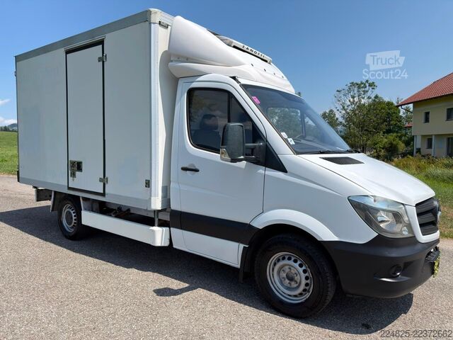 Kühltransporter MERCEDES-BENZ SPRINTER 316 CDI KÜHLKOFFER *BJ-2018*EURO 6 *