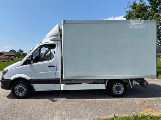 Kühltransporter MERCEDES-BENZ SPRINTER 316 CDI KÜHLKOFFER *BJ-2018*EURO 6 *