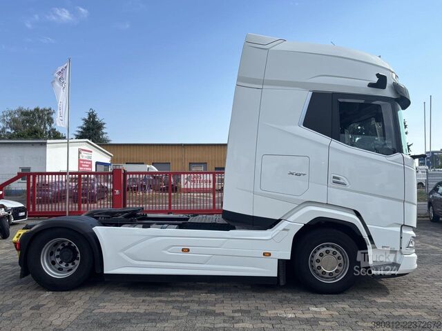 Standard trekkvogn DAF XG+ 480 - Vollluftfederung - Garantie