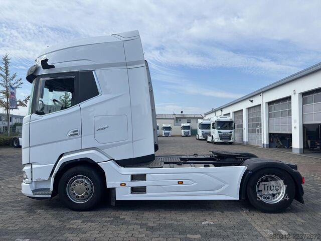 Standard trekkvogn DAF XG+ 480 - Vollluftfederung - Garantie