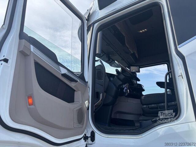 Standard trekkvogn DAF XG+ 480 - Vollluftfederung - Garantie