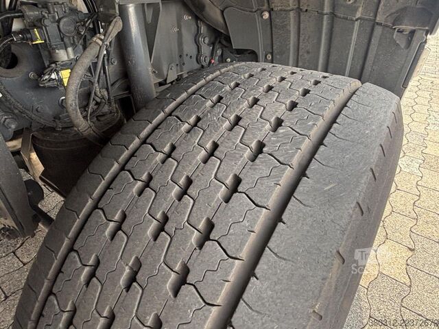 Standard trekkvogn DAF XG+ 480 - Vollluftfederung - Garantie
