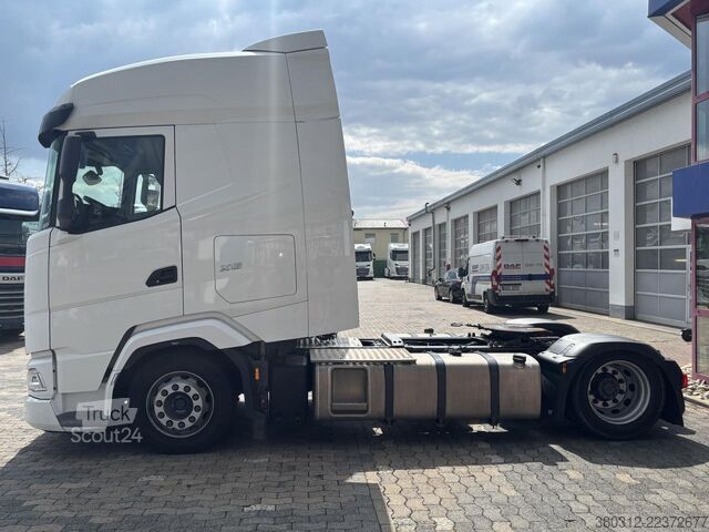Volum trekkvogn DAF XG+ 480 - Vollluftfederung - Garantie