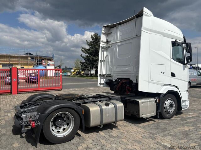 Volum trekkvogn DAF XG+ 480 - Vollluftfederung - Garantie