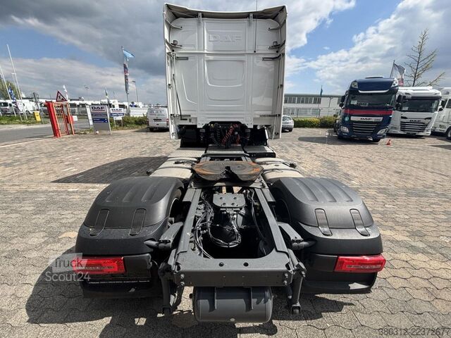 Volum trekkvogn DAF XG+ 480 - Vollluftfederung - Garantie