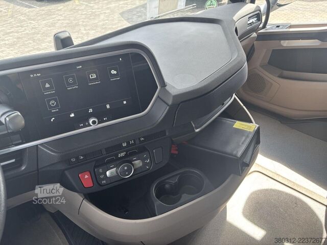Volum trekkvogn DAF XG+ 480 - Vollluftfederung - Garantie