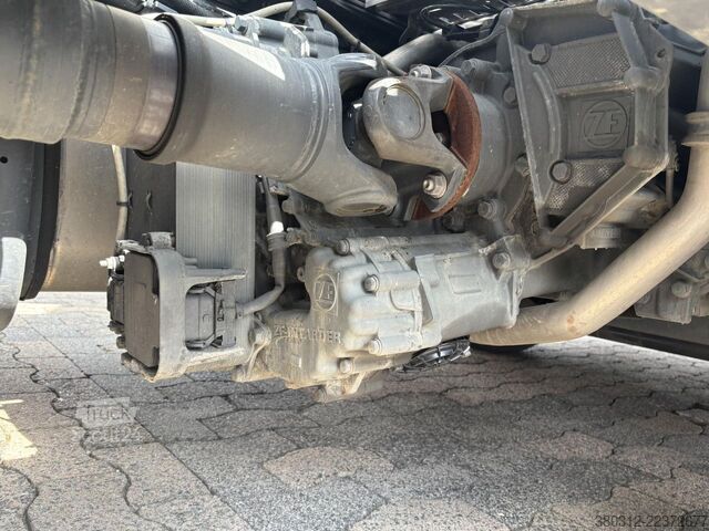 Volum trekkvogn DAF XG+ 480 - Vollluftfederung - Garantie