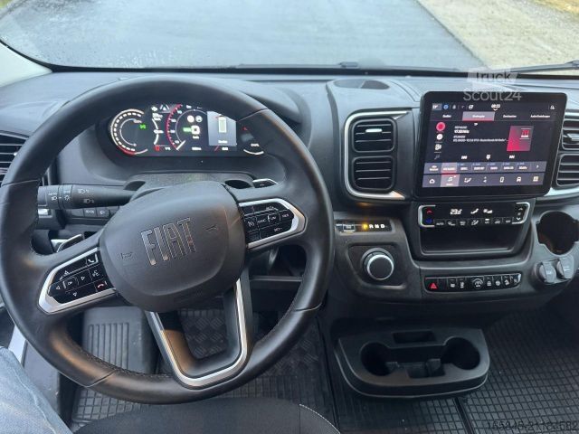 Kassevogn FIAT E-Ducato serie 2 L3H2 Kawa verblecht