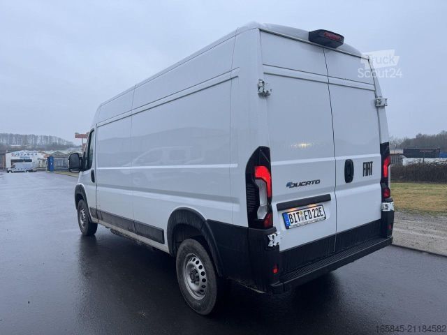Kassevogn FIAT E-Ducato serie 2 L3H2 Kawa verblecht