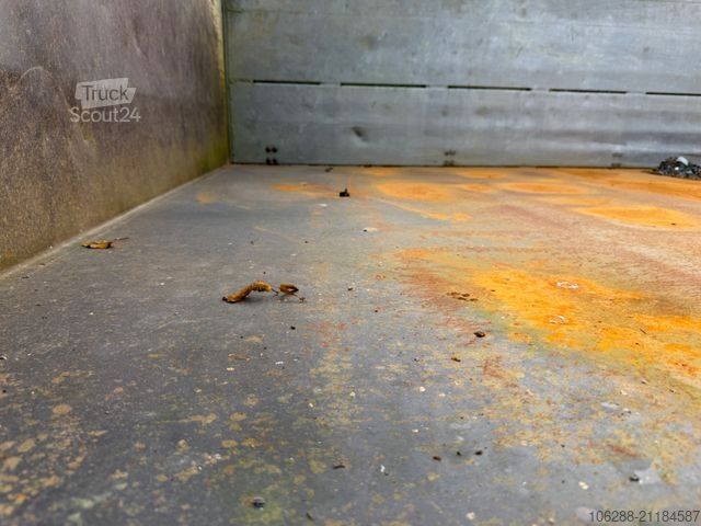 Camion-benne tricar MERCEDES-BENZ Actros 3243  Meiller Kipper  Bordmatic