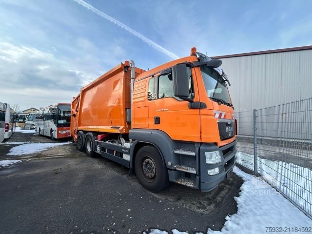 Vuilniswagen MAN 28.320 HS HN Schörling  Zöller