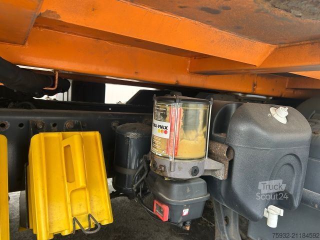 Vuilniswagen MAN 28.320 HS HN Schörling  Zöller