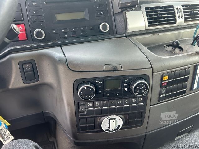 Vuilniswagen MAN 28.320 HS HN Schörling  Zöller