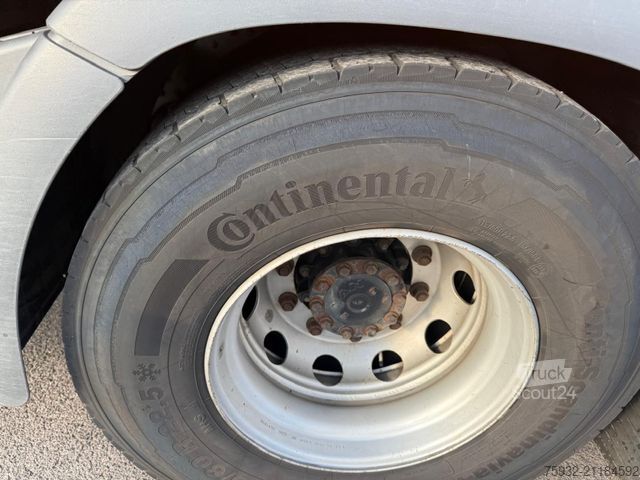 Vuilniswagen MAN 28.320 HS HN Schörling  Zöller