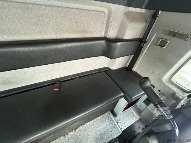 Vuilniswagen MAN 28.320 HS HN Schörling  Zöller