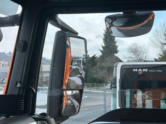 Vuilniswagen MAN 28.320 HS HN Schörling  Zöller