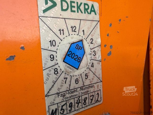 Vuilniswagen MAN 28.320 HS HN Schörling  Zöller