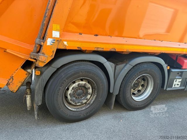 Vuilniswagen MAN 28.320 HS HN Schörling  Zöller