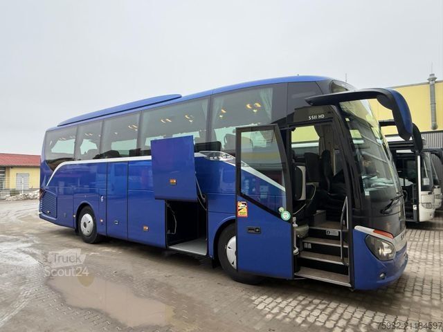 Motor coach SETRA S 511 HD  Clubbus USB Steckdosen