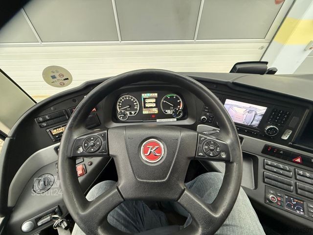 Motor coach SETRA S 511 HD  Clubbus USB Steckdosen