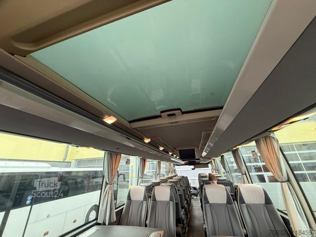 Motor coach SETRA S 511 HD  Clubbus USB Steckdosen